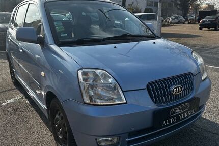 Kia Picanto 228.000 km 1.790 &euro; Heppenheim 64646