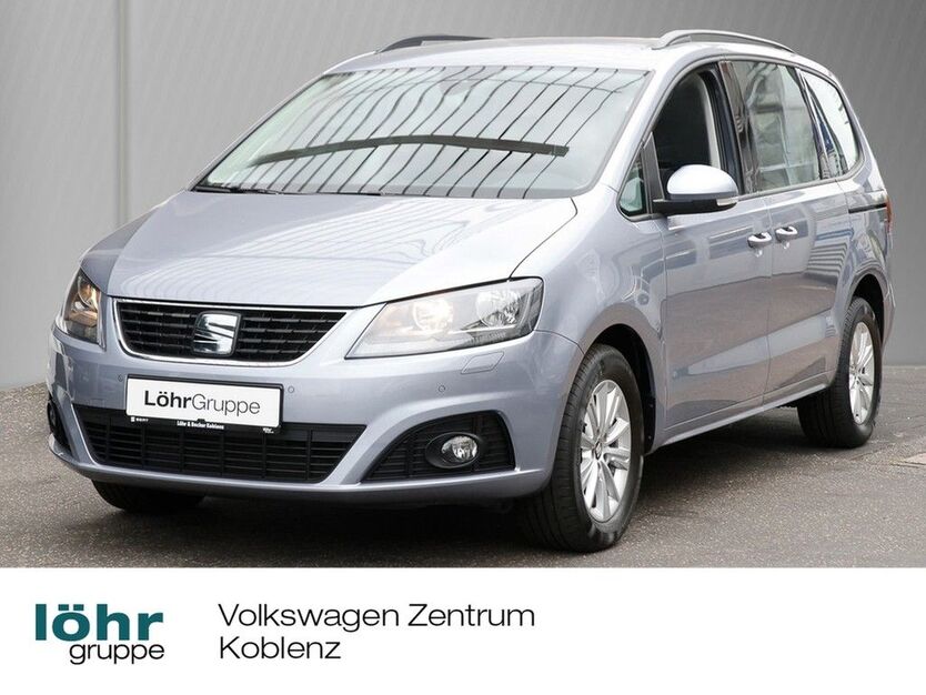 Seat Alhambra 64.776 km 32.980 € Koblenz 56070