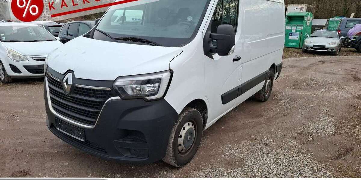 Renault Master 70.500 km 21.485 &euro; Achern 77855