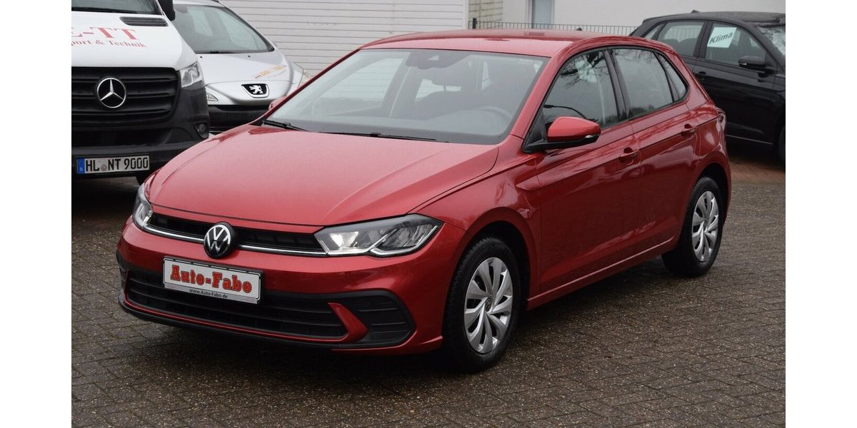 VW Polo 1,0 Life Navi*Klima*PDC*APP*LED*Allseason 60.000 km 13.980 &euro; Rastede 26160