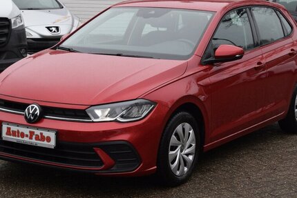 VW Polo 1,0 Life Navi*Klima*PDC*APP*LED*Allseason 60.000 km 14.980 &euro; Rastede 26160