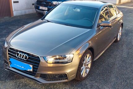 Audi A4 79.000 km 14.200 &euro; Falkenstein 08223