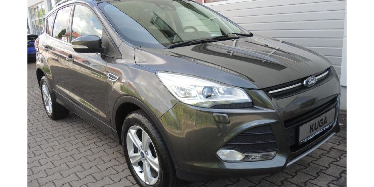 Ford Kuga 110.500 km 10.690 &euro; Sondershausen 99706