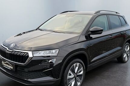 Skoda Karoq 56.529 km 26.367 &euro; Gardelegen 39638