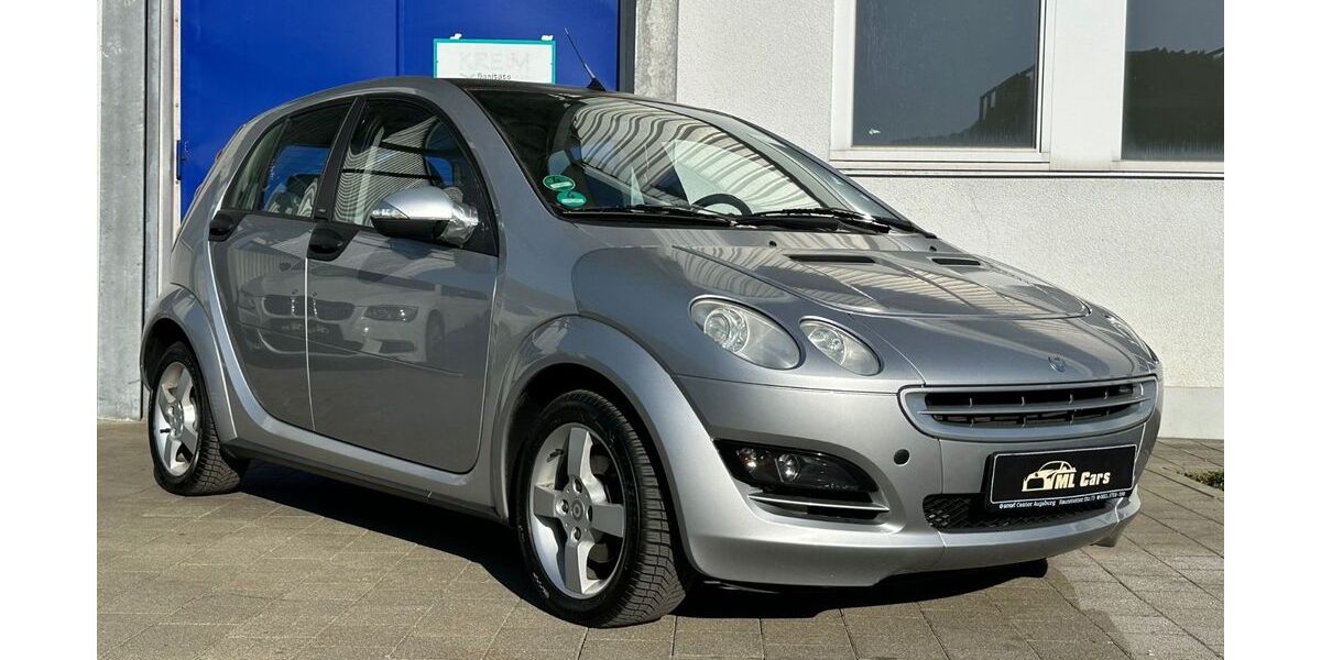 Smart ForFour 136.000 km 2.790 &euro; Lichtenstein Unterhausen 72805