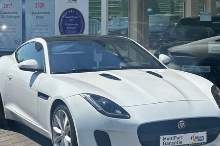 Jaguar F-Type 34.500 km 36.900 &euro; Beckingen 66701