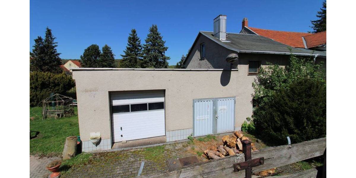 Einfamilienhaus Friedrichroda - 4 Zimmer, 120 m&sup2;, 155.000&euro; | Angebot:26276758