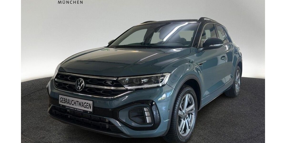 VW T-Roc 21.120 km 29.760 &euro; München 80935