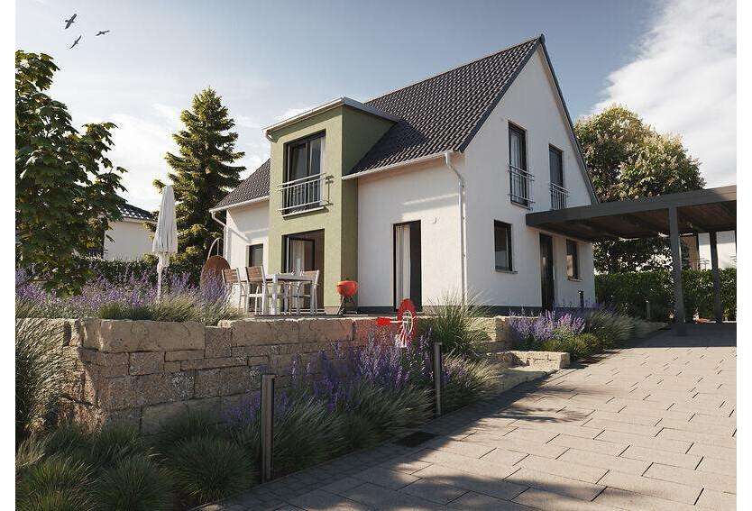 Haus zum Kaufen in Nägelstedt 320.570 € 130 m²