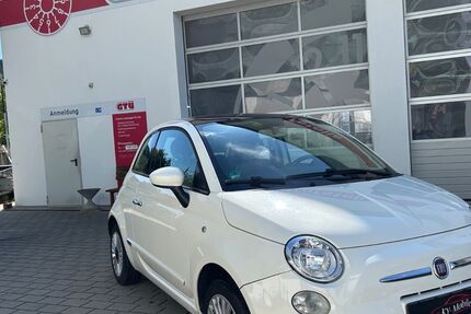 Fiat 500 43.700 km 6.490 € Aalen 73431
