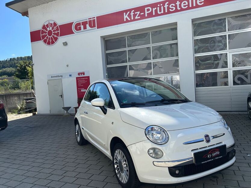 Fiat 500 43.700 km 6.490 € Aalen 73431