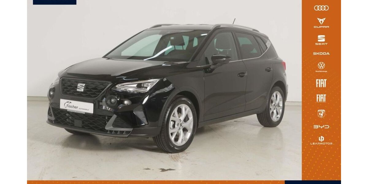 Seat Arona 19.365 km 18.480 &euro; Pilsach 92367