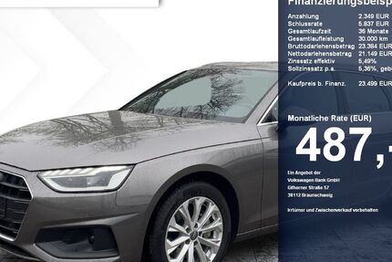 Audi A4 124.542 km 22.899 &euro; Erding 85435