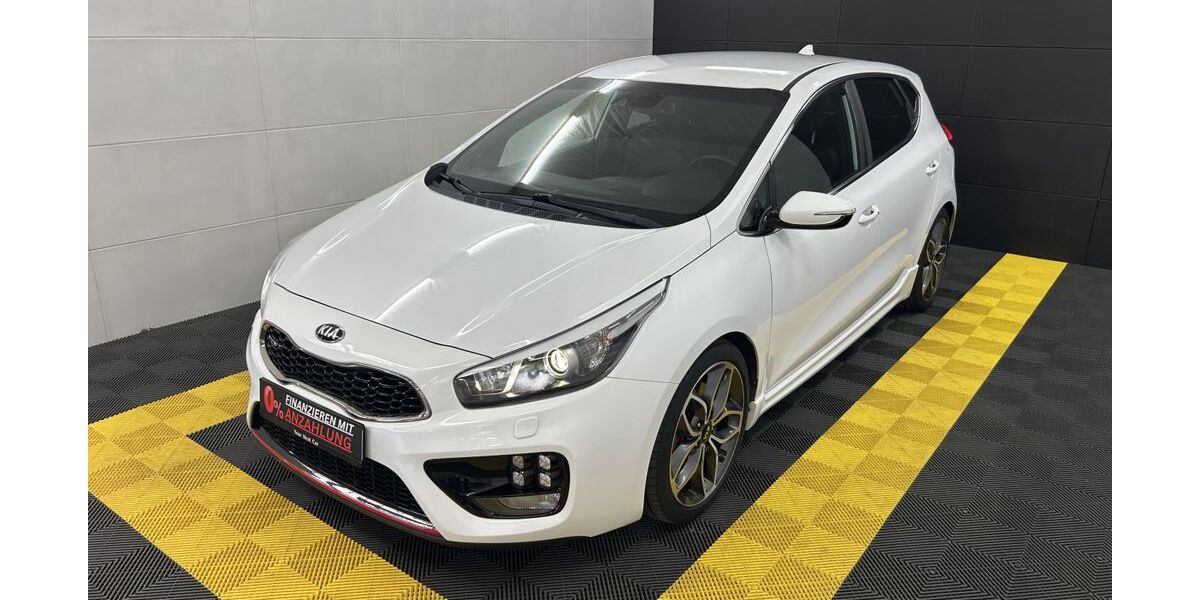 Kia ceed / Ceed 57.426 km 17.690 &euro; Ostrhauderfehn 26842