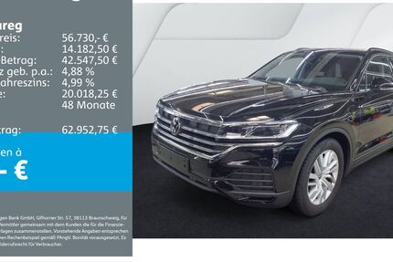 VW Touareg 22.156 km 56.360 € Reutlingen 72770