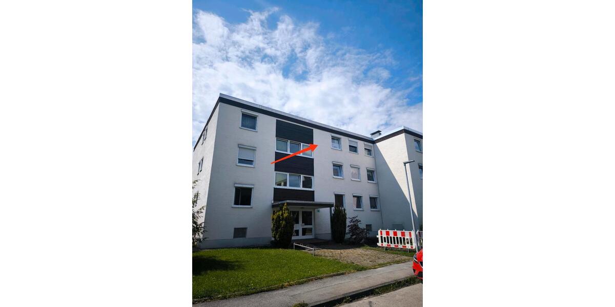 attraktive 4-Zimmer-Wohnunh in ruhiger Lage 4 zimmer