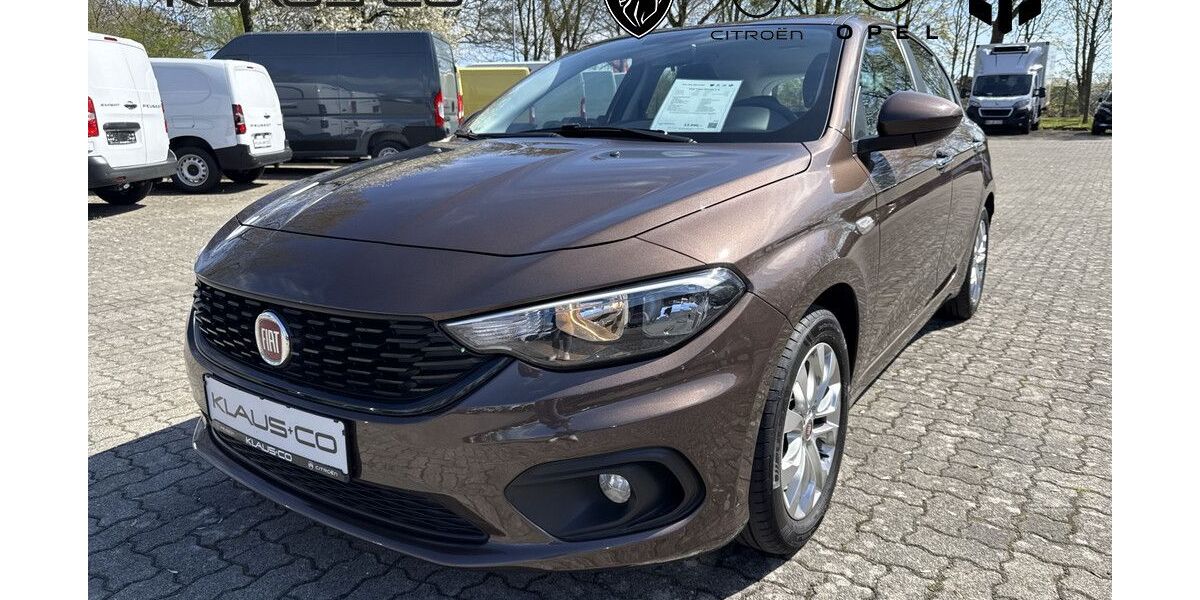 Fiat Tipo 58.000 km 13.990 &euro; Rendsburg 24768