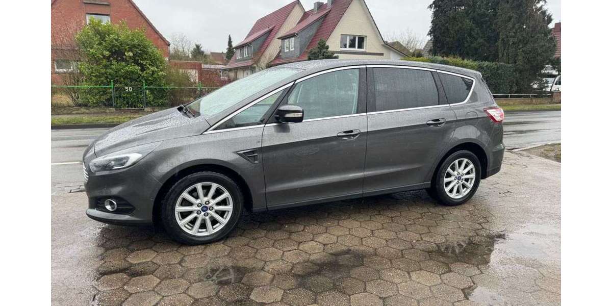 Ford S-Max 139.000 km 7.990 &euro; Stelle 21435