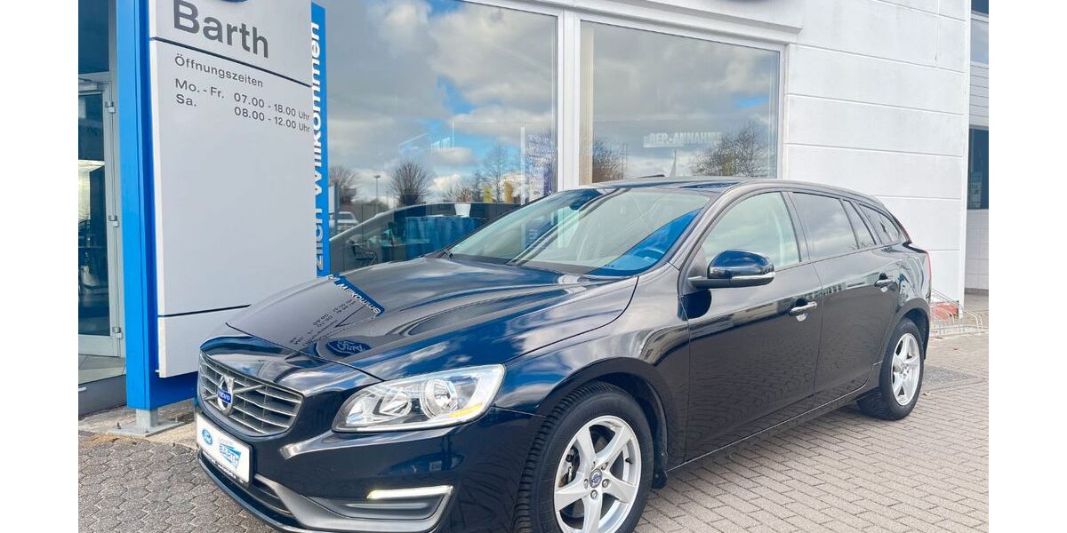 Volvo V60 204.007 km 7.590 &euro; Grimmen 18507