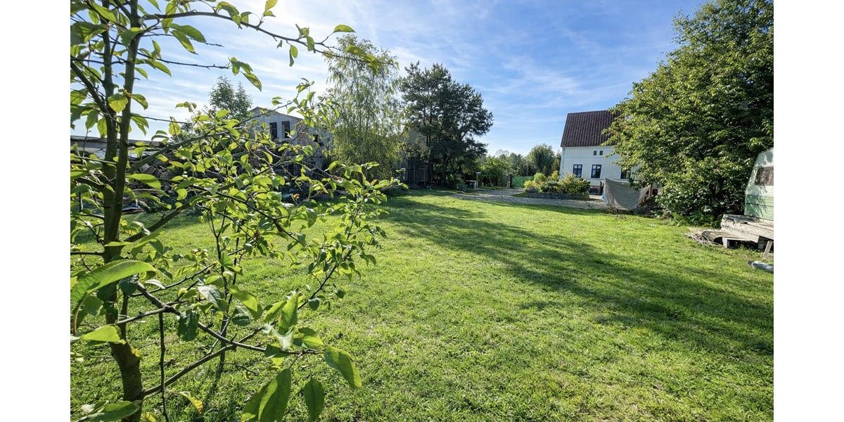 saniertes MFH in Lindow – 5 WE Neuvermietung möglich & Scheune – Kapitalanlage oder Selbstnutzung ! - Mehrfamilienhaus, Wohnhaus Lindow (Mark) / Klosterheide Klosterheide | Angebot:25642910