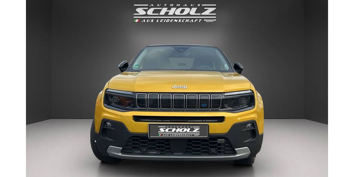 Jeep Avenger 22.097 km 22.900 &euro; Bautzen 02625