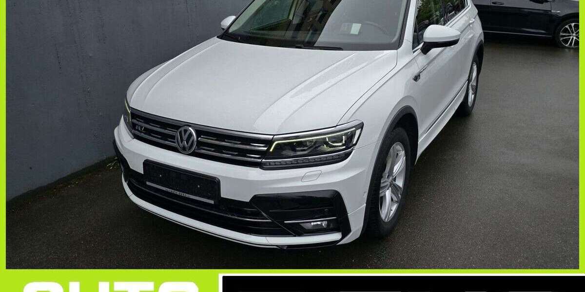 VW Tiguan 173.845 km 21.970 &euro; Waiblingen 71332