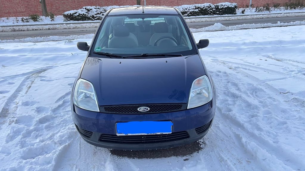 Ford Fiesta 51.000 km 2.400 &euro; Vechta 49377