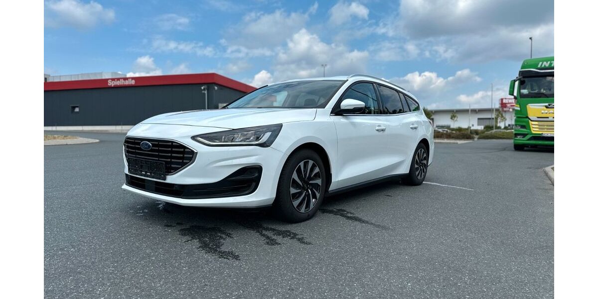 Ford Focus 88.496 km 15.799 &euro; Beselich 65614