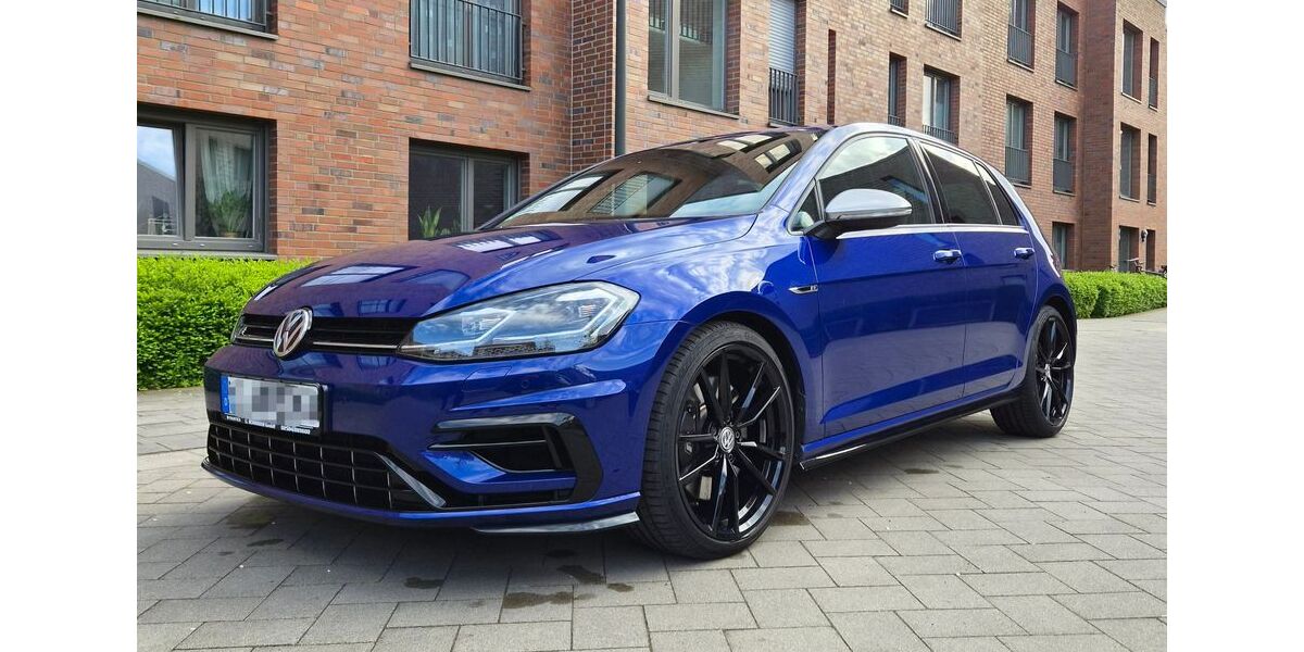 VW Golf 38.100 km 29.500 &euro; Münster 48147