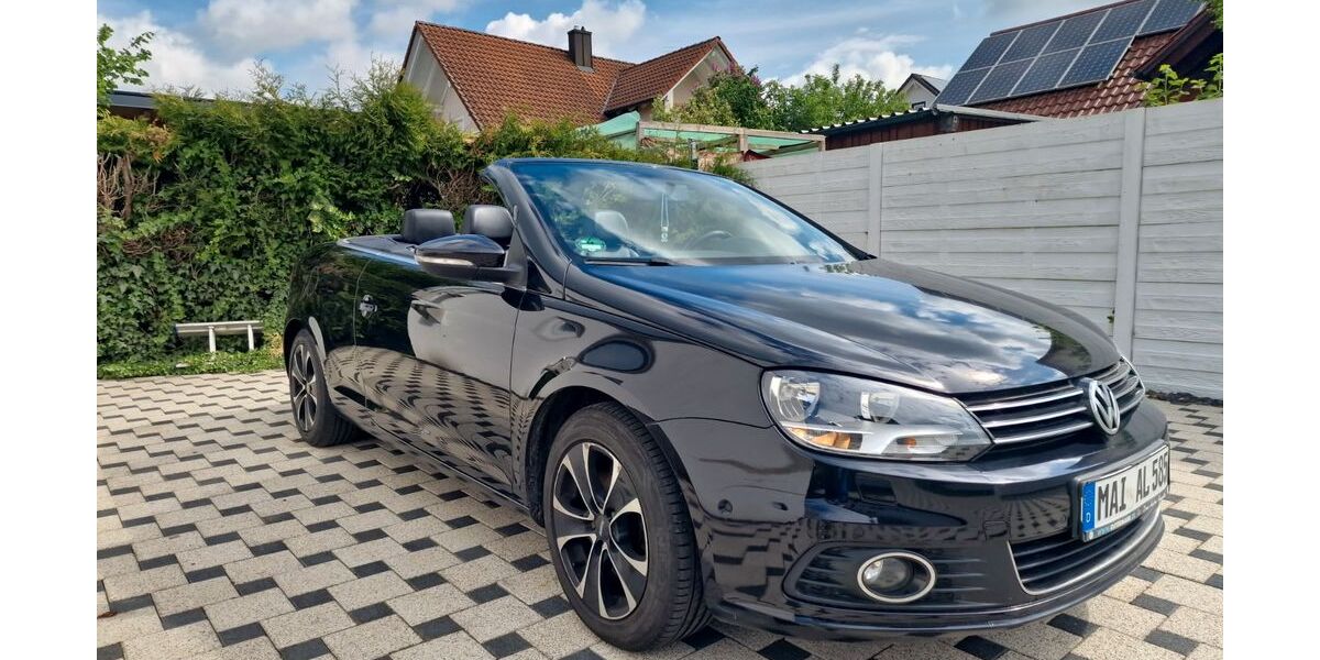 VW Eos 247.600 km 6.200 &euro; Abensberg 93326
