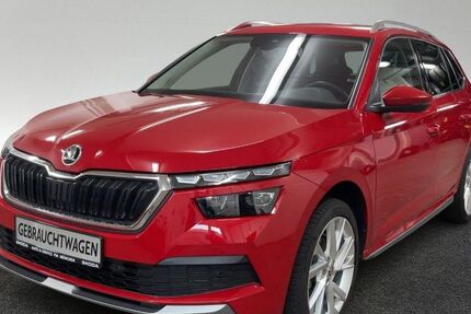 Skoda Kamiq 25.500 km 18.960 &euro; München 80687