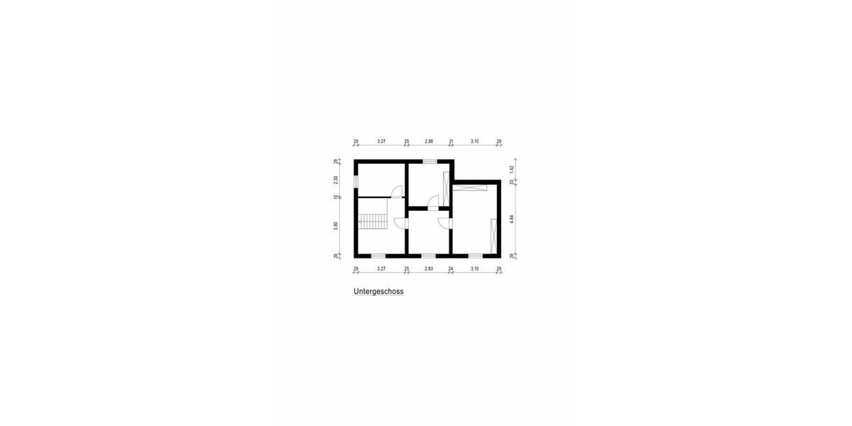 Einfamilienhaus Balingen - 6 Zimmer, 107 m&sup2;, 296.000&euro; | Angebot:26695621