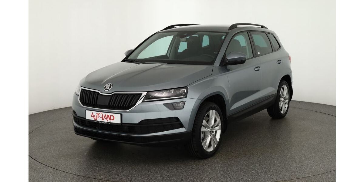 Skoda Karoq 44.140 km 25.990 &euro; Rostock 18146