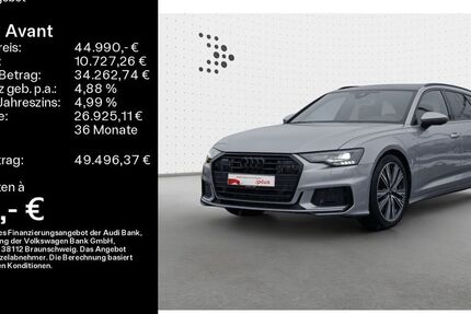 Audi A6 60.990 km 44.990 &euro; Schweinfurt 97424