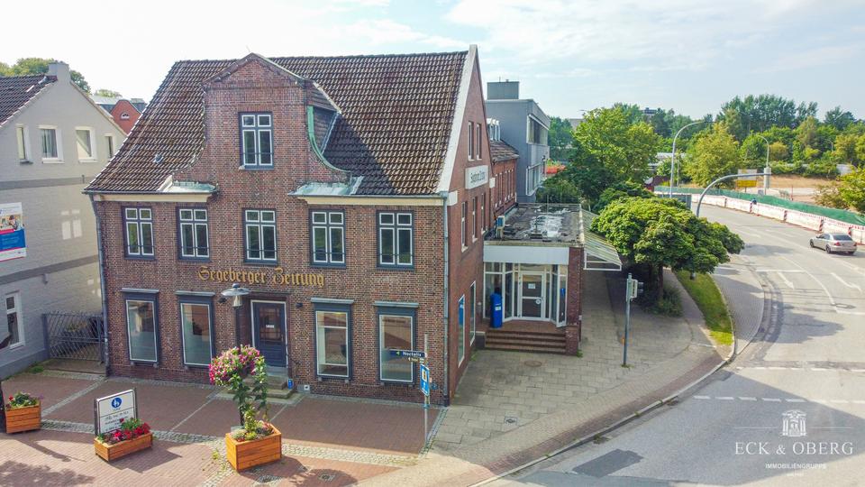 Gewerbeobjekt Bad Segeberg - 4.303&euro; | Angebot:24683386