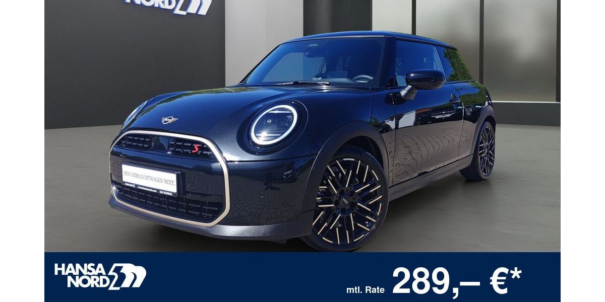 Mini Cooper S 1.592 km 31.550 &euro; Bad Segeberg 23795
