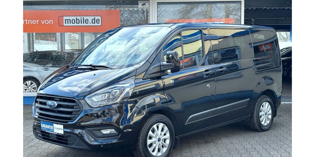 Ford Transit Custom 105.681 km 27.490 &euro; Haßloch 67454