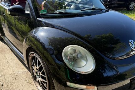 VW New Beetle 139.800 km 5.900 &euro; Mahlow 15831