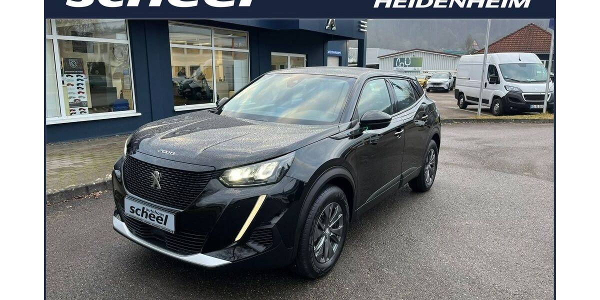 Peugeot 2008 28.350 km 19.990 &euro; Leipheim 89340