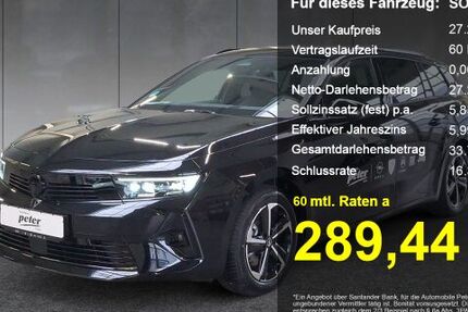 Opel Astra 5.000 km 27.260 € Erfurt 99086