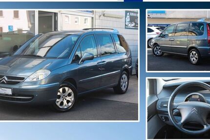 Citroen C8 170.000 km 6.999 € Biebesheim 64584