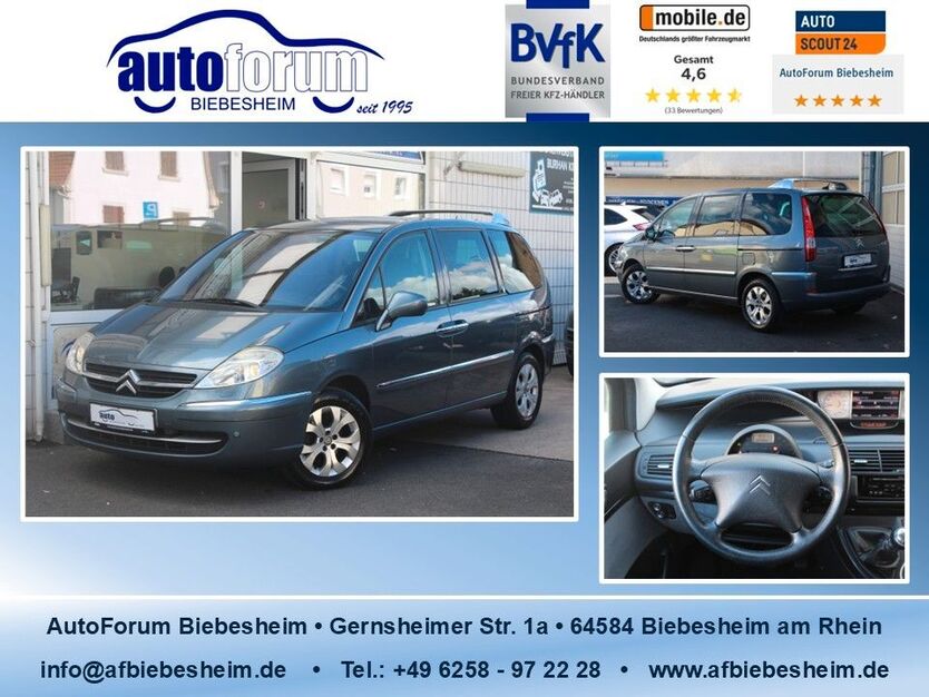 Citroen C8 170.000 km 6.999 € Biebesheim 64584