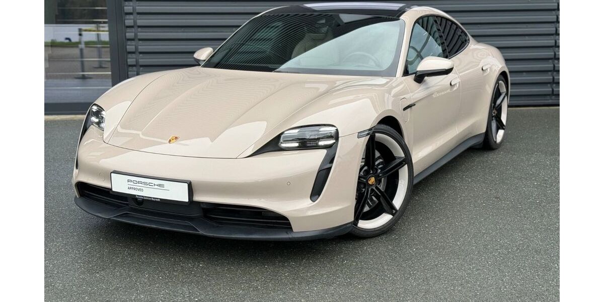 Porsche Taycan 42.500 km 76.890 &euro; Bayreuth 95448