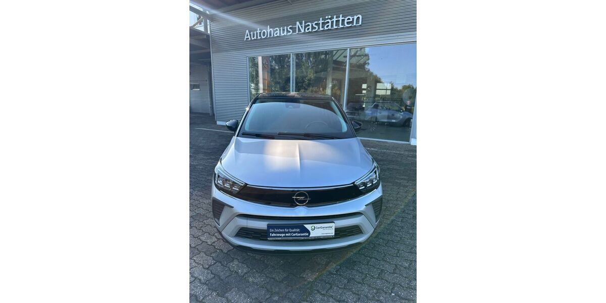 Opel Crossland (X) 24.911 km 18.950 &euro; Nastätten 56355