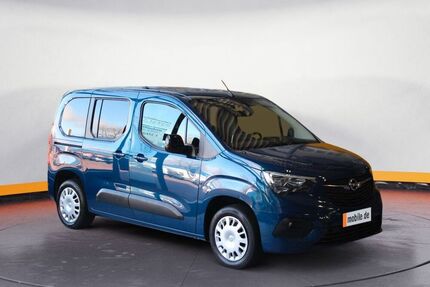 Opel Opel Combo Life E Elegance 1.2 Aut. Navi 180°Kamer