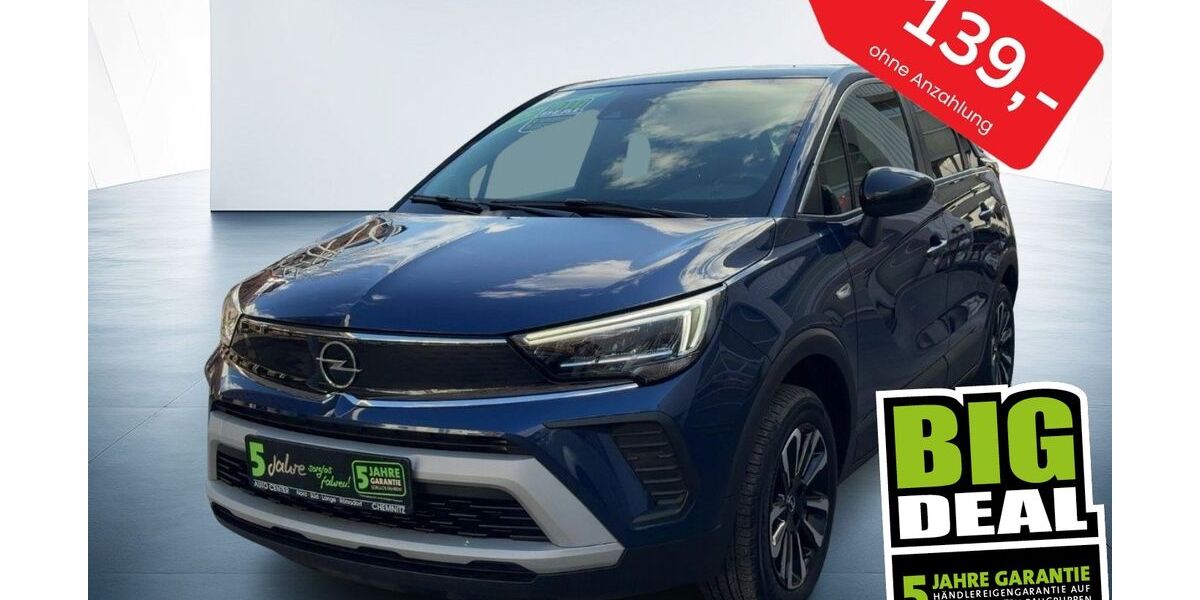 Opel Crossland (X) 24.701 km 13.945 &euro; Chemnitz 09116