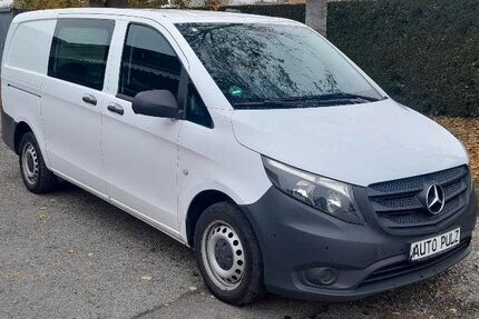 Mercedes-Benz Vito 239.388 km 12.990 &euro; Hebertshausen bei Dachau 85241
