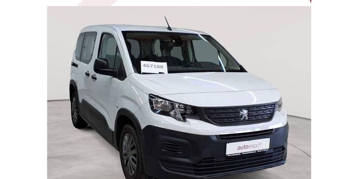 Peugeot Rifter 8.804 km 17.589 &euro; Fernwald-Steinbach 35463