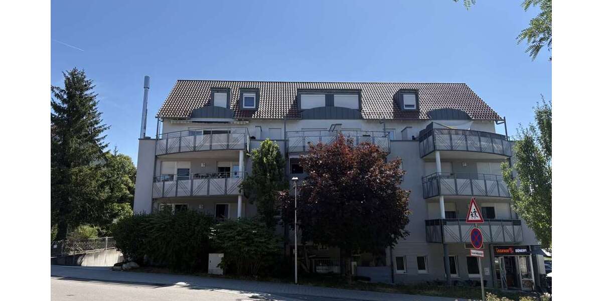 Etagenwohnung Crailsheim - 2 Zimmer, 49 m&sup2;, 172.000&euro; | Angebot:27016270
