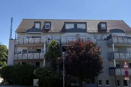 Wohnung Crailsheim - 2 Zimmer, 49 m&sup2;, 172.000&euro; | Angebot:27016270